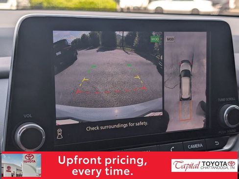 Used 2025 Nissan Rogue SV w/ Rock Creek Premium Package AWD/4WD image 22