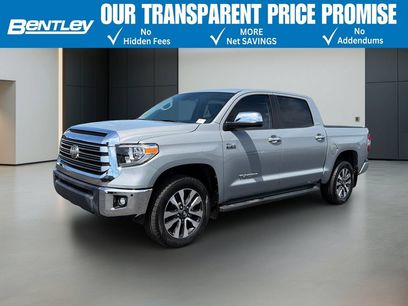 Used 2021 Toyota Tundra Limited w/ Limited Premium Package