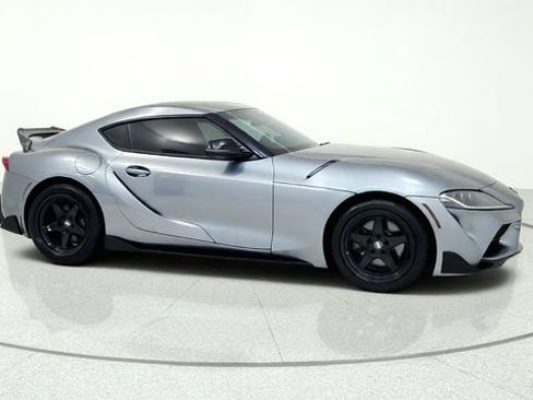 Used 2021 Toyota Supra RWD image 10