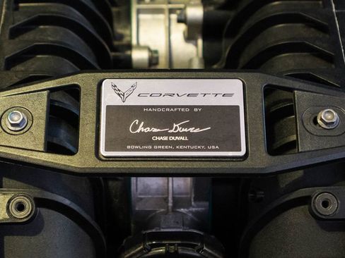 Used 2024 Chevrolet Corvette Z06 w/ Z07 Performance Package RWD image 53