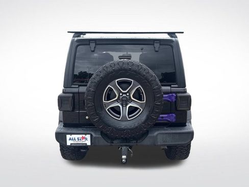 Used 2020 Jeep Wrangler Unlimited Sport S AWD/4WD image 10