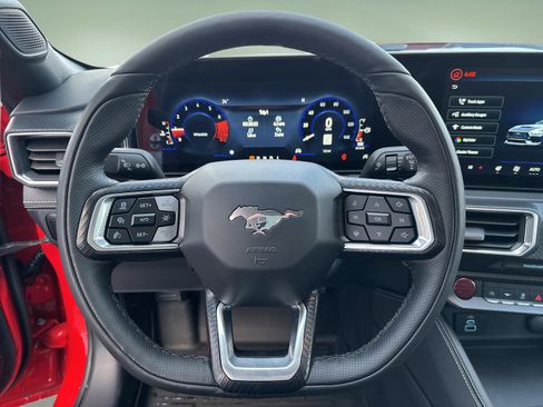 New 2026 Ford Mustang Premium RWD image 10