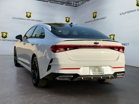 Used 2021 Kia K5 GT-Line image 7
