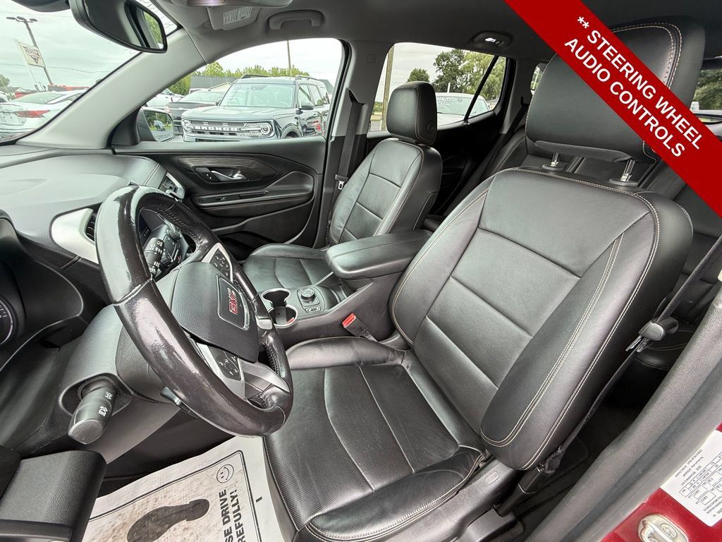Used 2019 GMC Terrain SLT w/ Driver Alert Package I AWD/4WD image 14