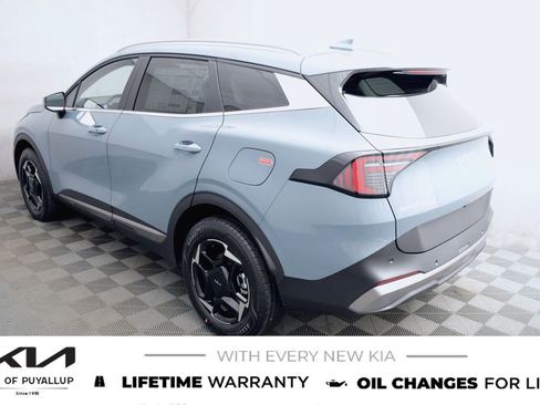 New 2026 Kia Sportage EX image 7