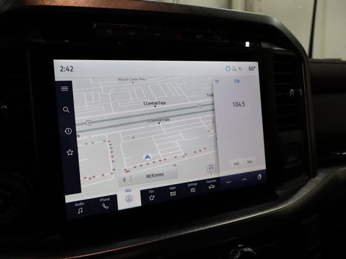 Used 2022 Ford F150 King Ranch w/ Equipment Group 601A High image 21