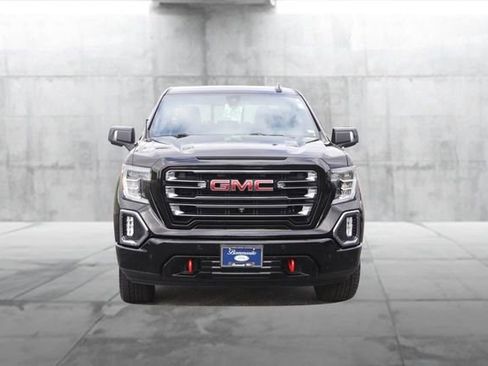Used 2019 GMC Sierra 1500 AT4 w/ AT4 Premium Package image 4