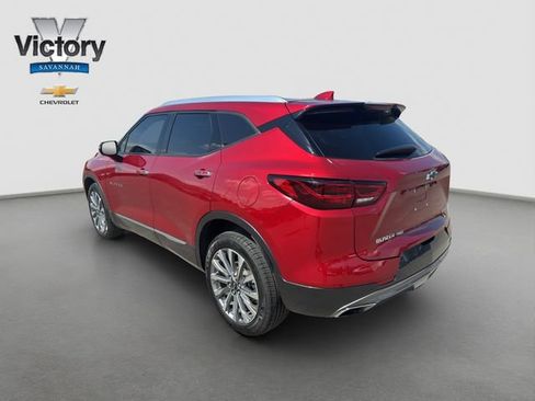 Used 2023 Chevrolet Blazer Premier w/ Driver Confidence II Package AWD/4WD image 5