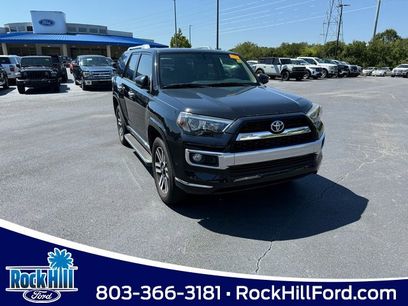 Used 2014 Toyota 4Runner Limited
