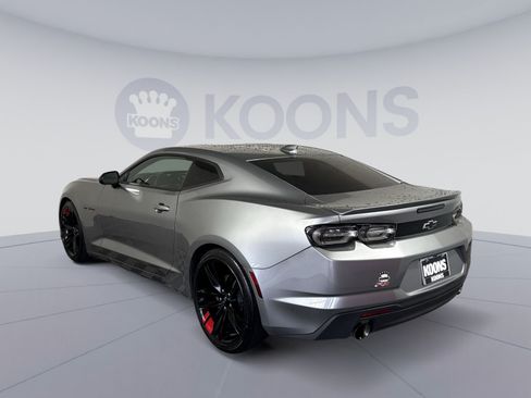 Used 2024 Chevrolet Camaro LT w/ Redline Edition RWD image 4