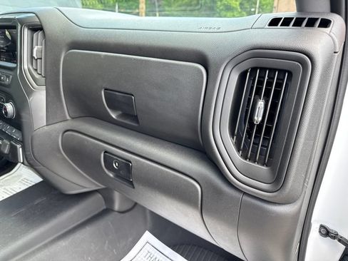 Used 2024 Chevrolet Silverado 1500 Custom Trail Boss AWD/4WD image 12