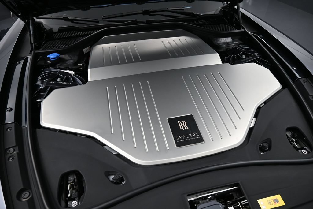 Certified 2024 Rolls-Royce Spectre w/ Spectre Launch Package AWD/4WD image 31