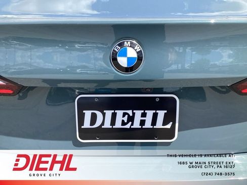 Used 2024 BMW 530i xDrive w/ M Sport Package AWD/4WD image 10