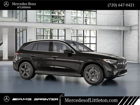 New 2026 Mercedes-Benz GLC 300 4MATIC image 13