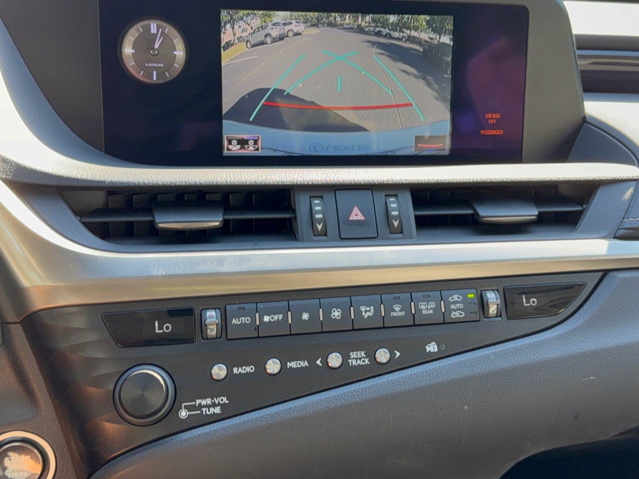 Used 2020 Lexus ES 350 w/ Premium Package FWD image 22