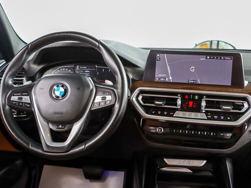 Used 2022 BMW X3 xDrive30i AWD/4WD image 17