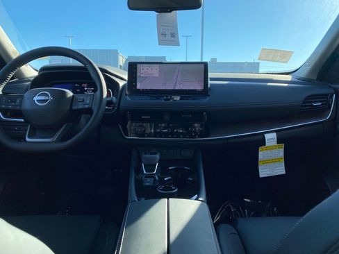 New 2026 Nissan Rogue Platinum w/ Platinum Premium Package image 21