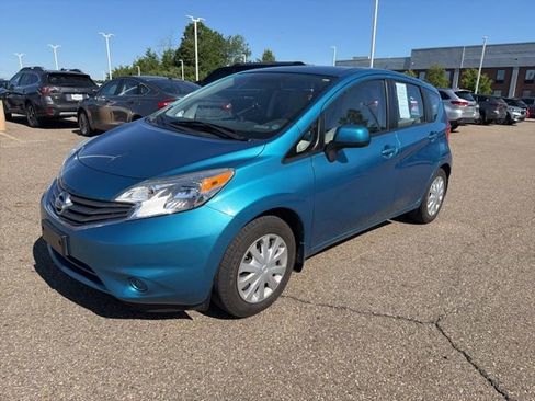 Used 2014 Nissan Versa Note SV FWD image 1
