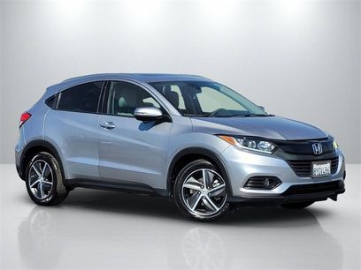 Used 2022 Honda HR-V EX