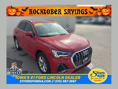 Used 2024 Audi Q3 2.0T Premium