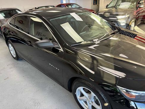 Used 2016 Chevrolet Malibu LS image 4