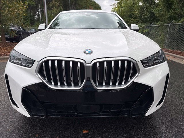 Used 2024 BMW X6 xDrive40i w/ Premium Package AWD/4WD image 10