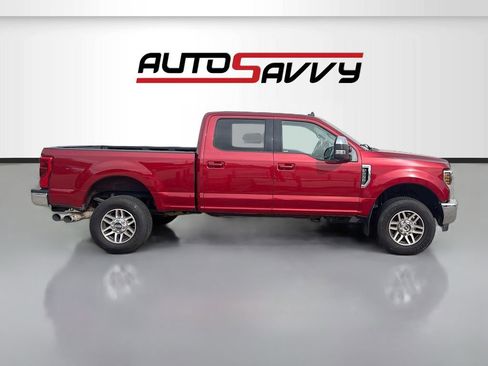 Used 2019 Ford F250 Lariat w/ Lariat Value Package AWD/4WD image 8