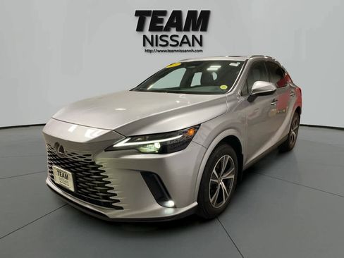 Used 2024 Lexus RX 350 Premium w/ Accessory Package (Z1) image 3