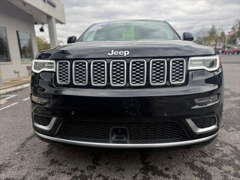 Certified 2021 Jeep Grand Cherokee Summit w/ Platinum Series Group image 4