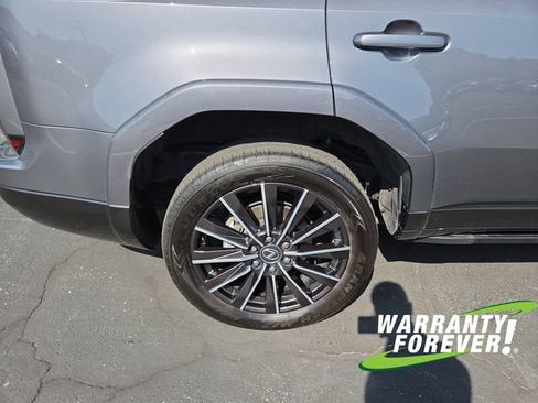 Used 2025 Lexus GX 550 w/ Accessory Package (Z1) AWD/4WD image 21