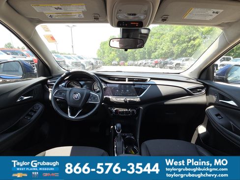 Used 2023 Buick Encore GX Preferred w/ Cold Weather Comfort Package AWD/4WD image 29