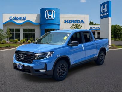 New 2025 Honda Ridgeline TrailSport+
