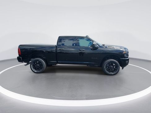 New 2026 RAM 2500 Big Horn AWD/4WD image 9