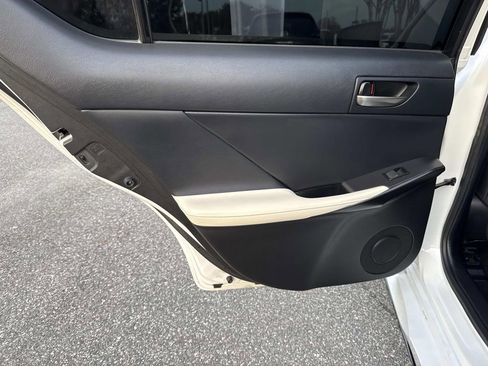 Used 2021 Lexus IS 350 F Sport w/ Navigation Package image 14