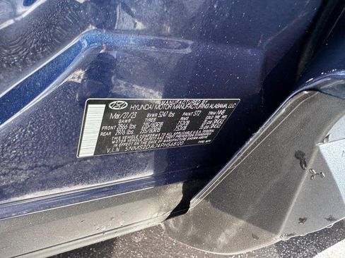 Used 2023 Hyundai Santa Fe SEL AWD/4WD image 23