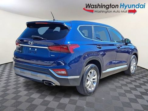 Used 2020 Hyundai Santa Fe SE AWD/4WD image 6