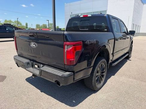 Used 2024 Ford F150 XLT w/ Equipment Group 303A High AWD/4WD image 7