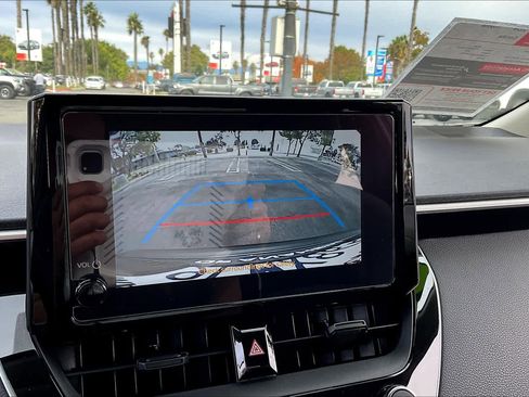 Used 2024 Toyota Corolla LE w/ LE Convenience Package image 24