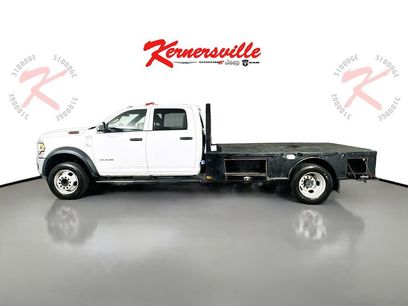 Used 2022 RAM 4500 Tradesman w/ Chrome Appearance Group