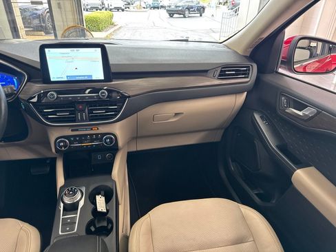 Used 2020 Ford Escape Titanium w/ Titanium Premium Package 2.0 AWD/4WD image 51