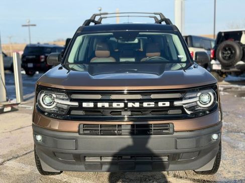 Used 2022 Ford Bronco Sport Outer Banks w/ Tech Package image 2