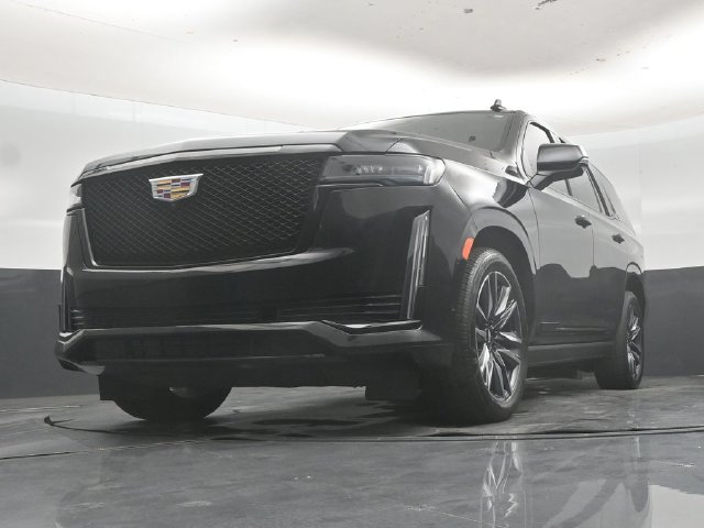 Used 2023 Cadillac Escalade Sport w/ Touring Package AWD/4WD image 55