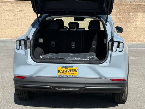 New 2026 Ford Mustang Mach-E Select image 13