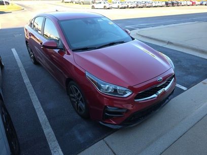 Certified 2019 Kia Forte S