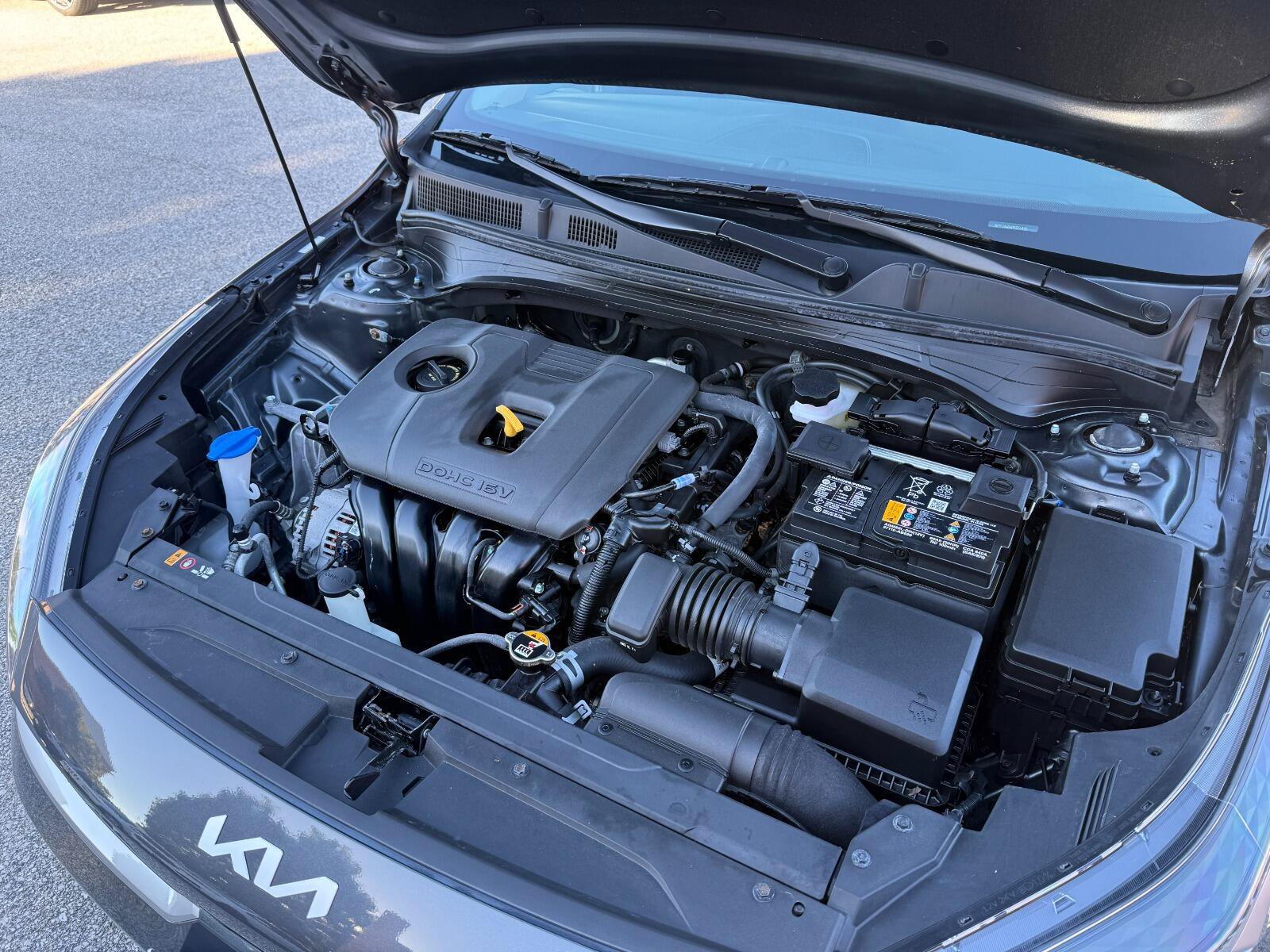 Used 2023 Kia Forte LXS FWD image 20