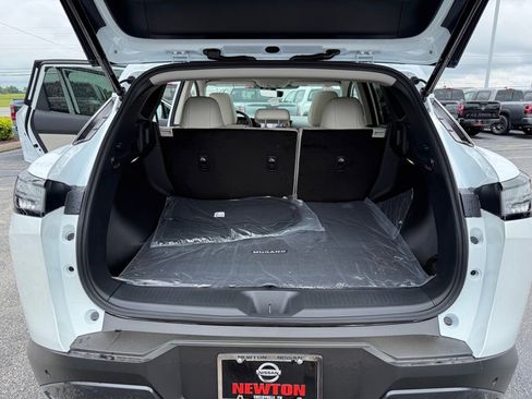 New 2026 Nissan Murano SL AWD/4WD image 17