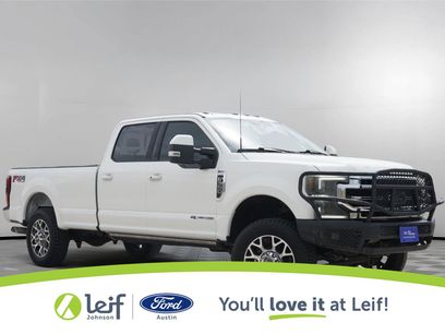 Used 2022 Ford F350 Lariat w/ Lariat Ultimate Package