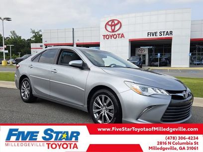 Used 2015 Toyota Camry XLE