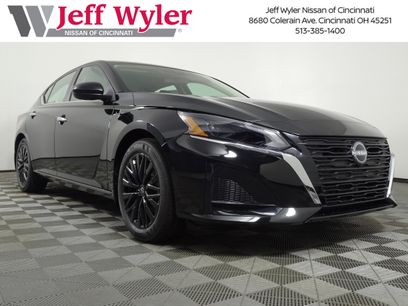 New 2025 Nissan Altima 2.5 SV