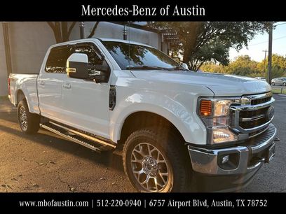 Used 2020 Ford F250 Lariat w/ Lariat Ultimate Package